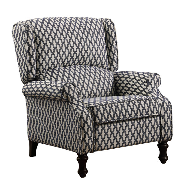 Astoria Grand Dubreuil 28" Wide Manual Wing Chair Recliner & Reviews